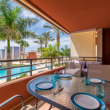 Duplex Paraiso Dream - Tenesol Rentals Плайя-Параисо Экстерьер фото