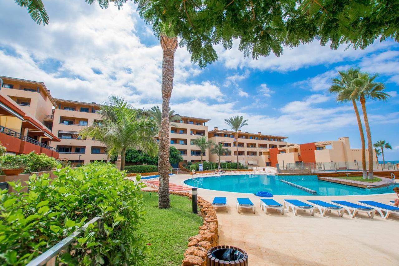 Duplex Paraiso Dream - Tenesol Rentals Плайя-Параисо Экстерьер фото